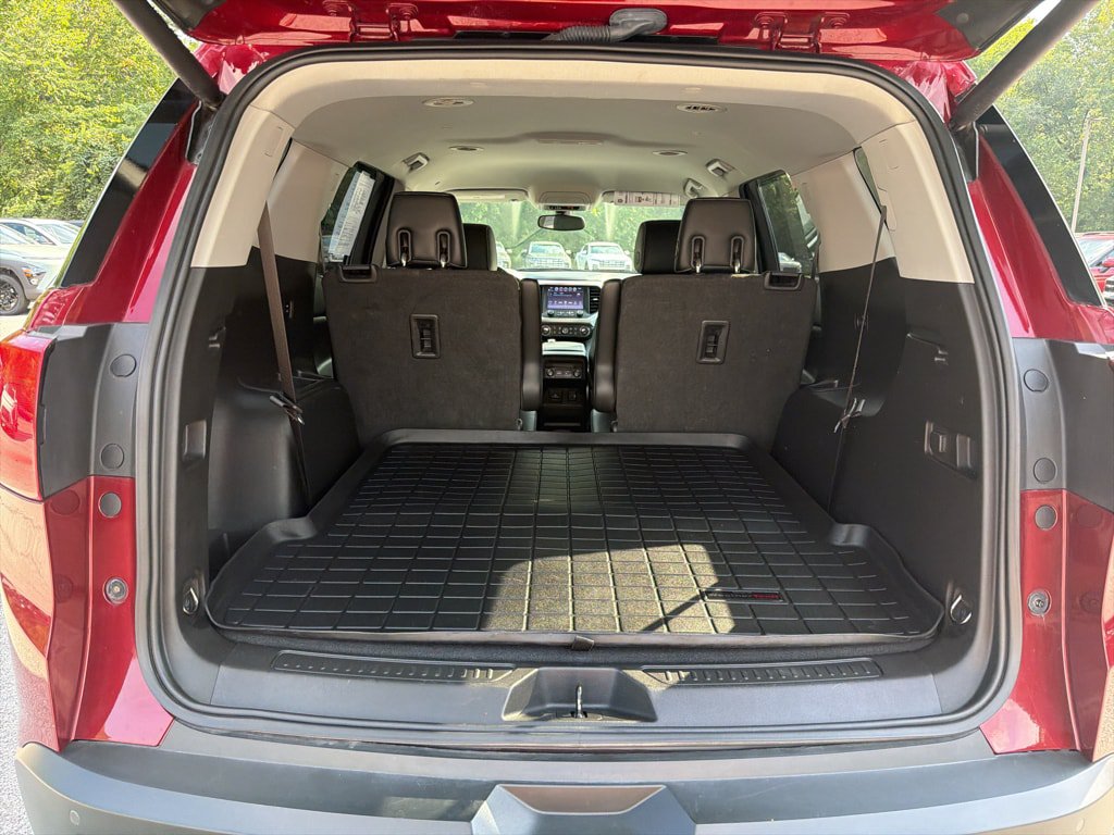Used 2018 GMC Acadia SLT AWD/4WD image 25