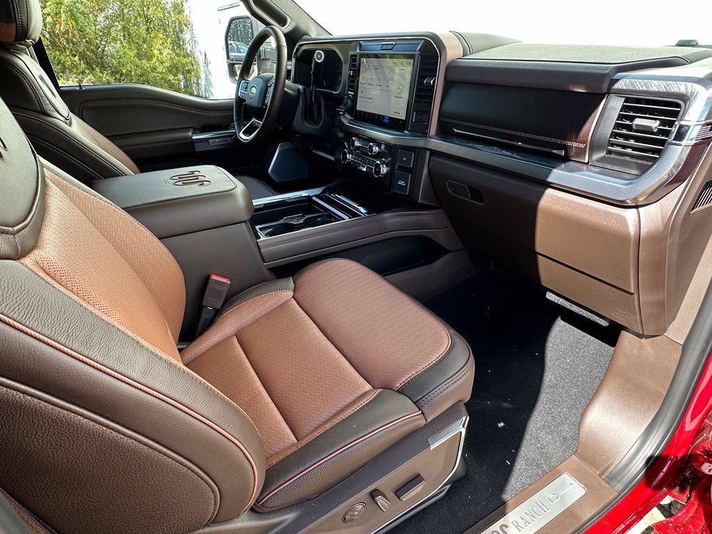 New 2027 Ford F250 King Ranch w/ FX4 Off-Road Package AWD/4WD image 26