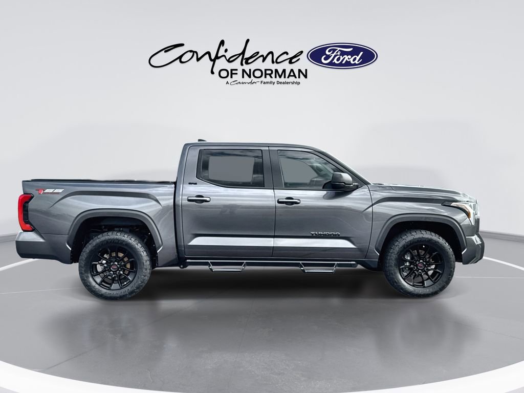 Used 2024 Toyota Tundra SR5 w/ SR5 Premium Package image 10