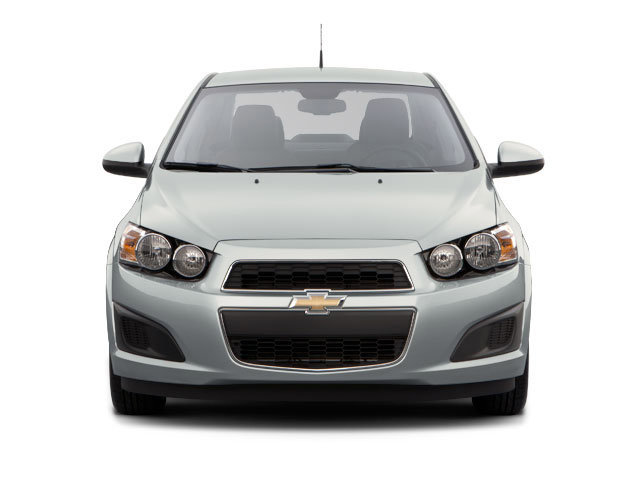 Used 2012 Chevrolet Sonic LS image 7