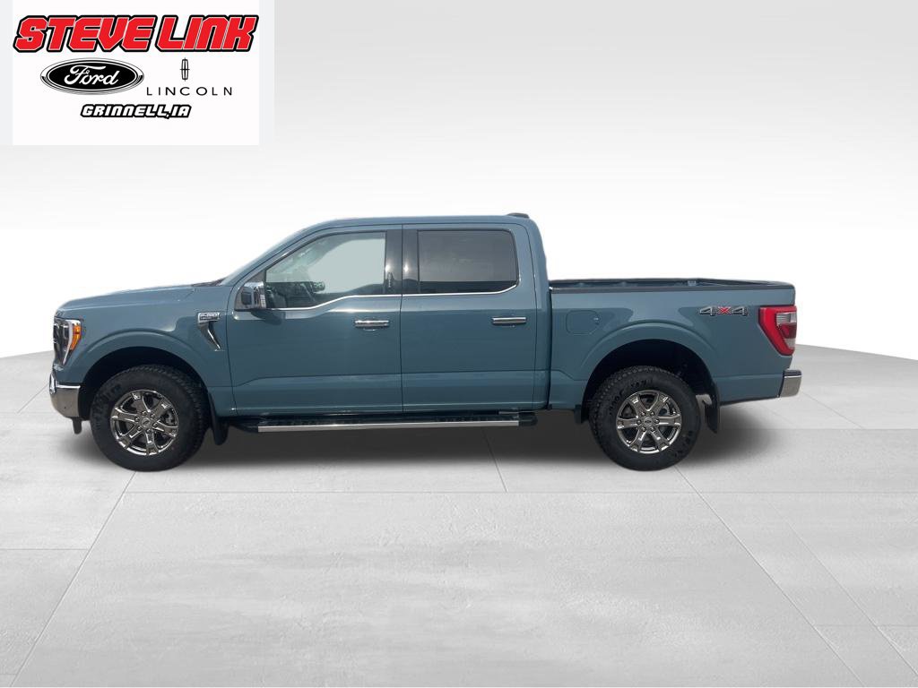 Used 2023 Ford F150 Lariat w/ Trailer Tow Package