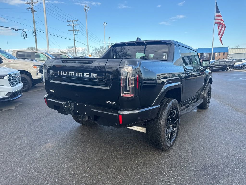 Used 2024 GMC Hummer EV 2X image 5