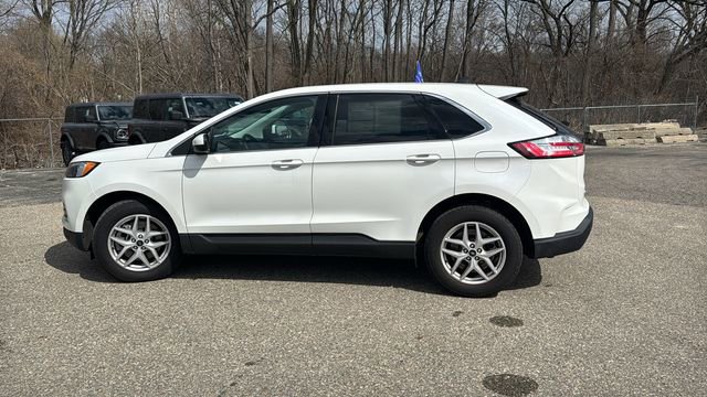 Certified 2023 Ford Edge SEL w/ Convenience Package image 6