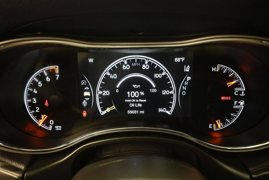 Used 2021 Jeep Grand Cherokee Limited w/ Quick Order Package 28K 80th AWD/4WD image 13