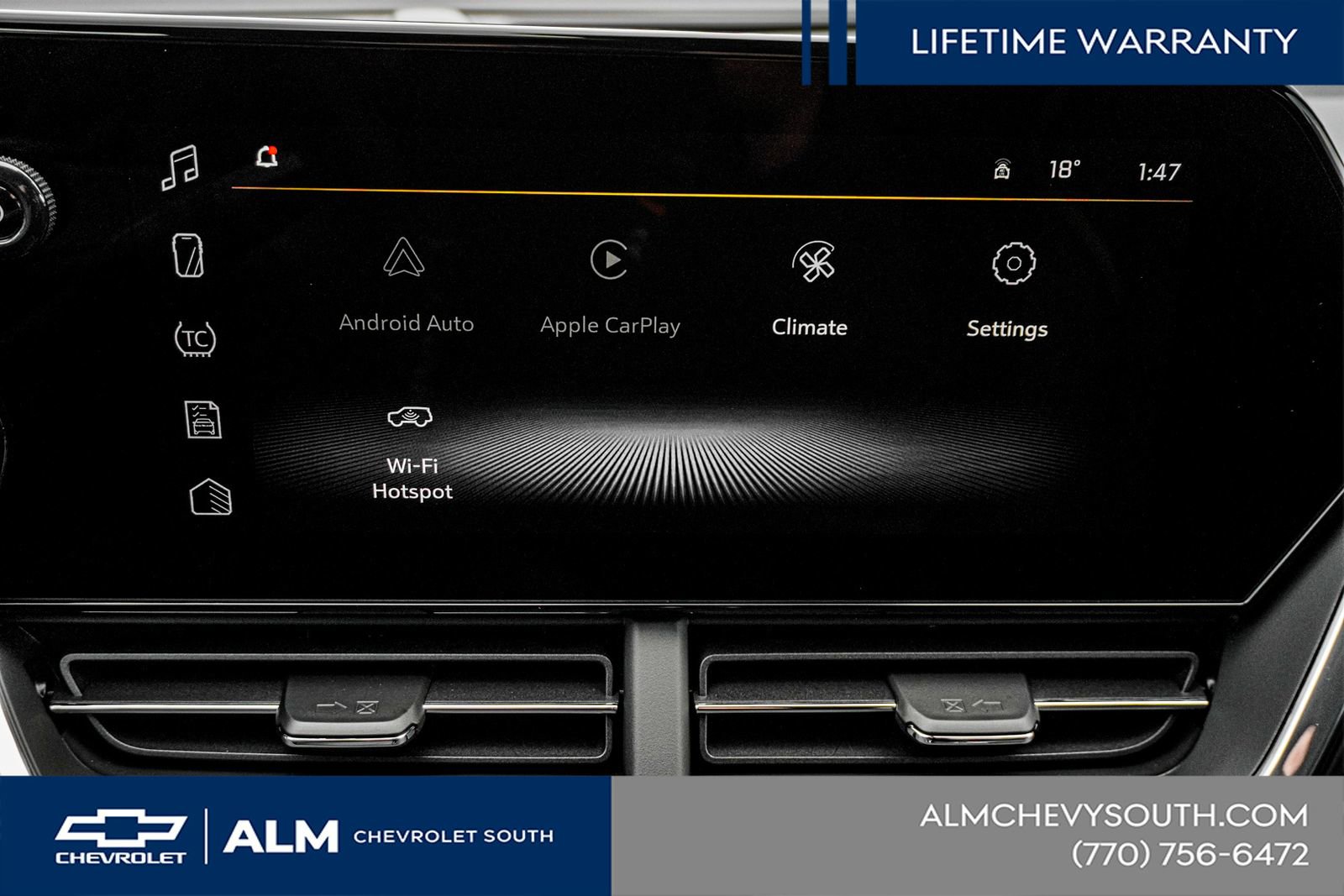 New 2026 Chevrolet Trax ACTIV w/ Driver Confidence Package FWD image 35