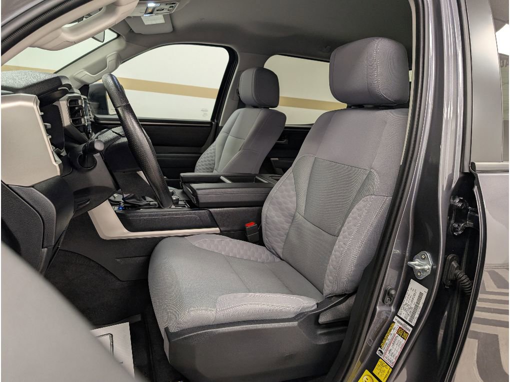 Used 2024 Toyota Tundra SR5 image 7