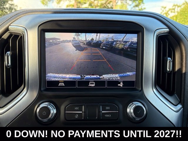 Used 2021 GMC Sierra 1500 SLT RWD image 23