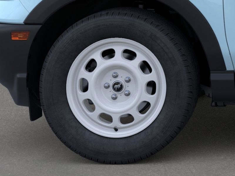 New 2025 Ford Bronco Sport Heritage w/ Convenience Package image 19