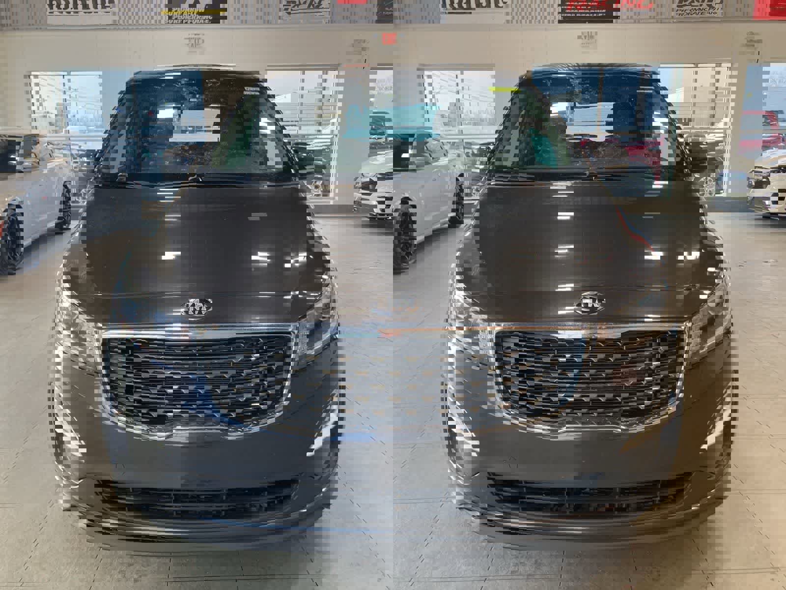 Used 2021 Kia Sedona LX video 2