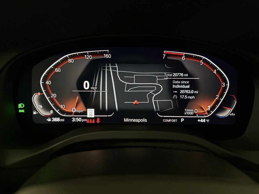 Used 2022 BMW X3 xDrive30i w/ Convenience Package w/ZPA image 10