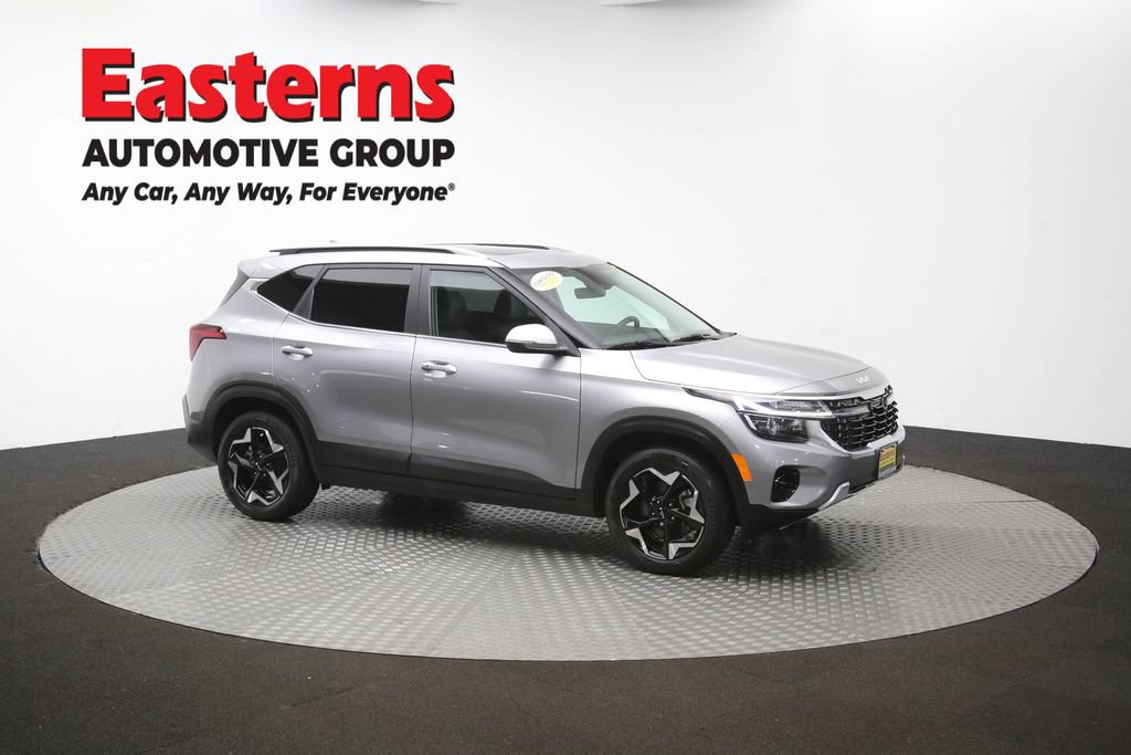 Used 2024 Kia Seltos EX AWD/4WD image 49