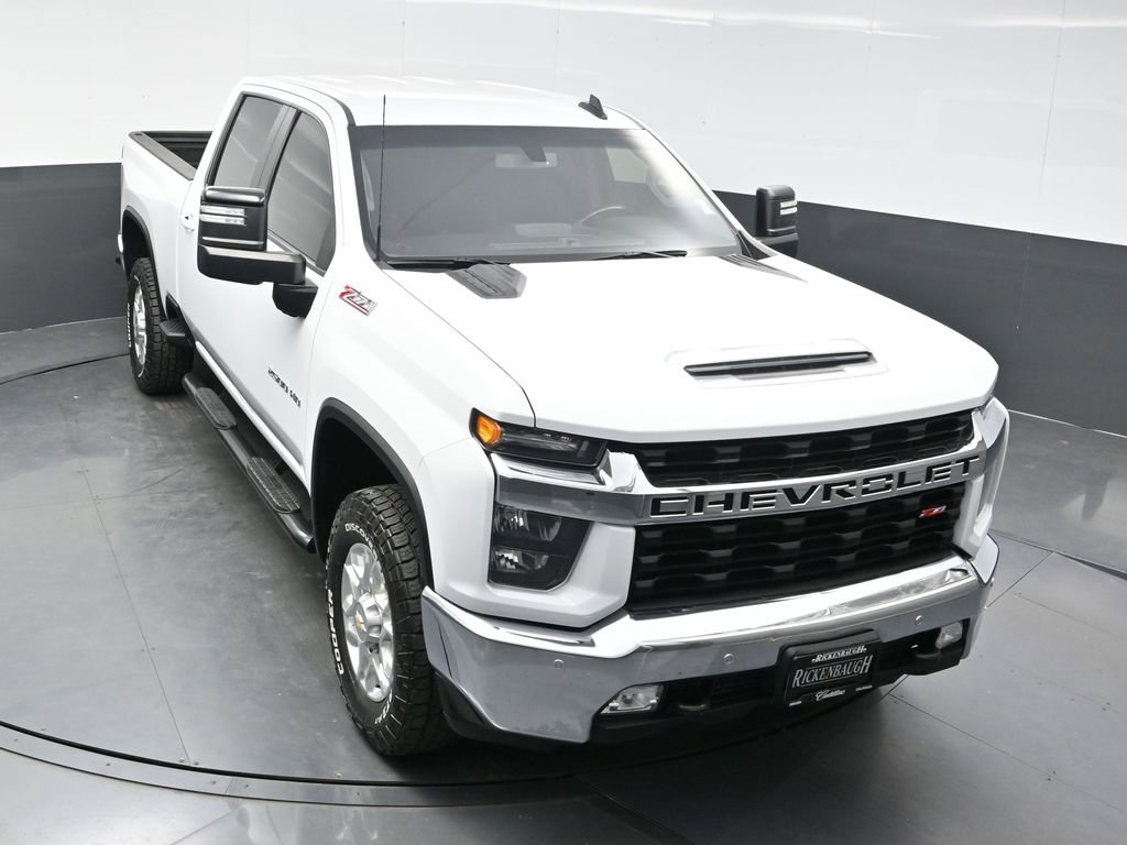 Used 2023 Chevrolet Silverado 2500 LT w/ All Star Edition image 25