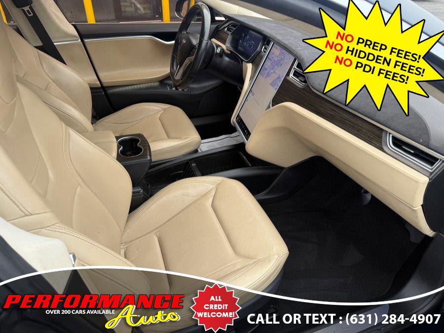 Used 2015 Tesla Model S 85D image 8