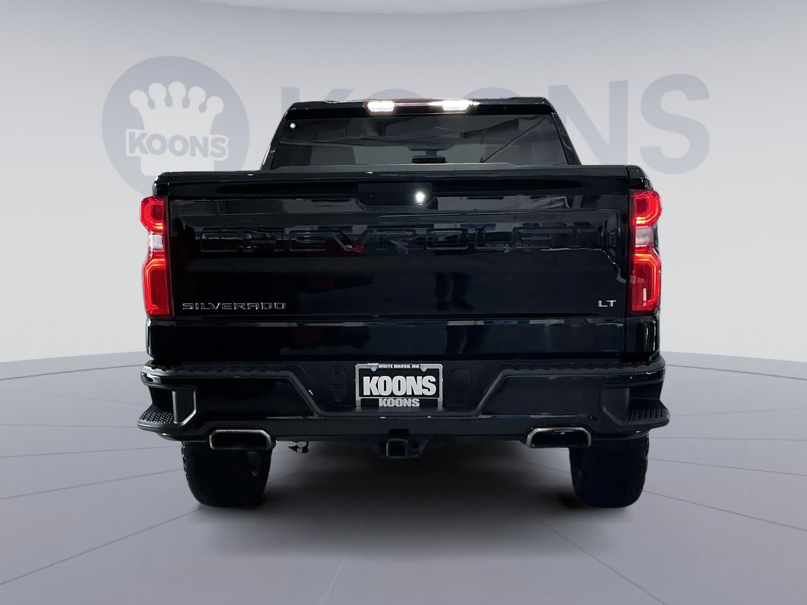 Used 2021 Chevrolet Silverado 1500 LT Trail Boss w/ Bed Protection Package image 15
