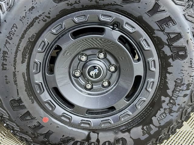 New 2025 Ford Bronco Outer Banks w/ Sasquatch Package image 35