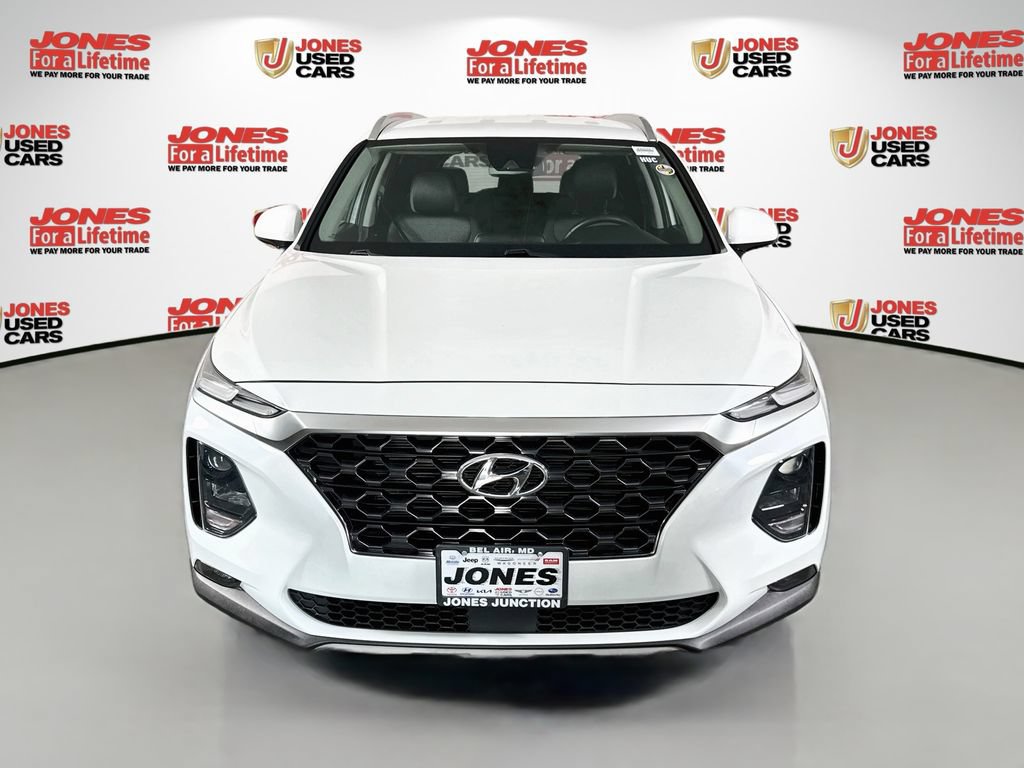 Used 2020 Hyundai Santa Fe SEL w/ Convenience Package AWD/4WD image 12