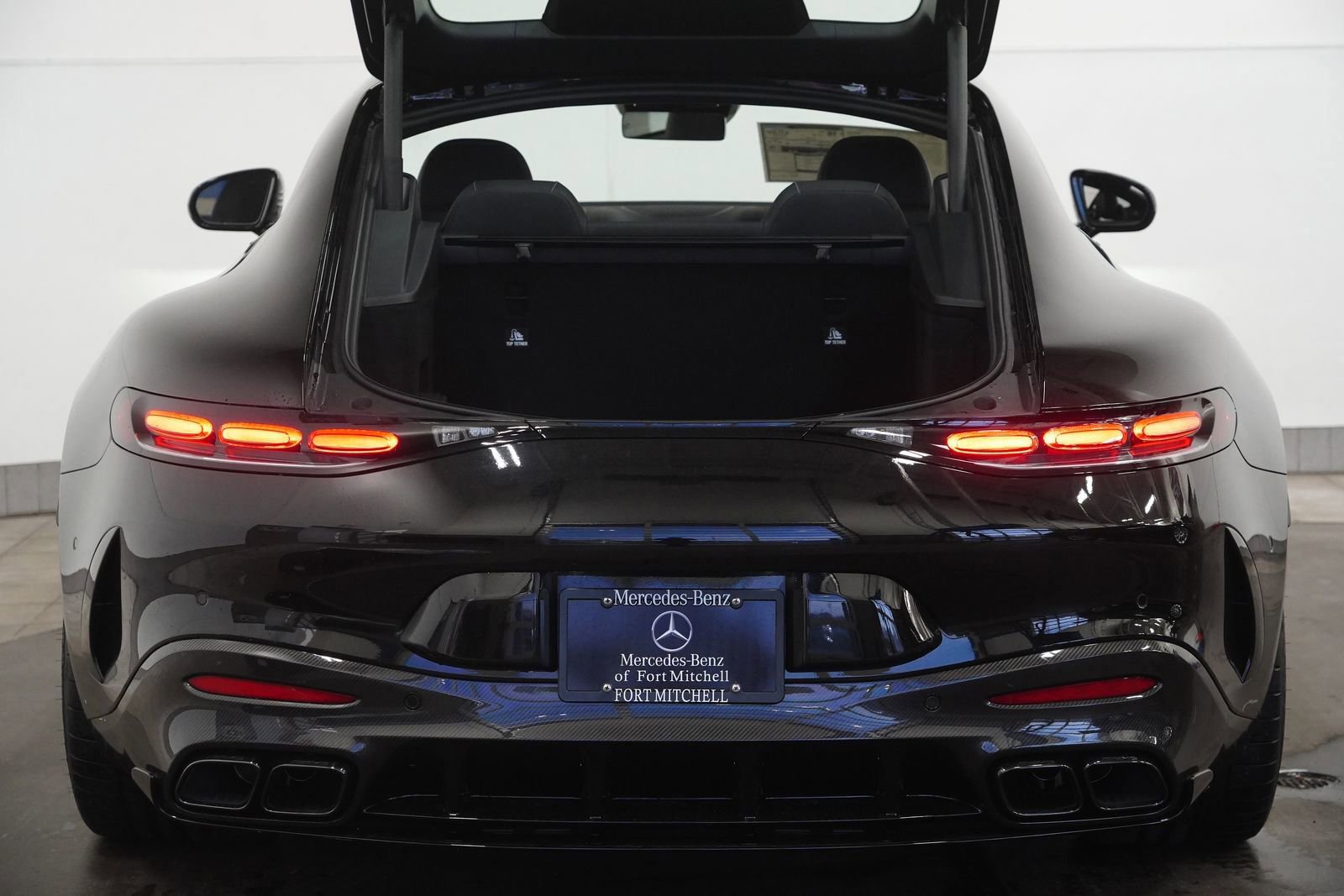 New 2026 Mercedes-Benz AMG GT 63 image 37