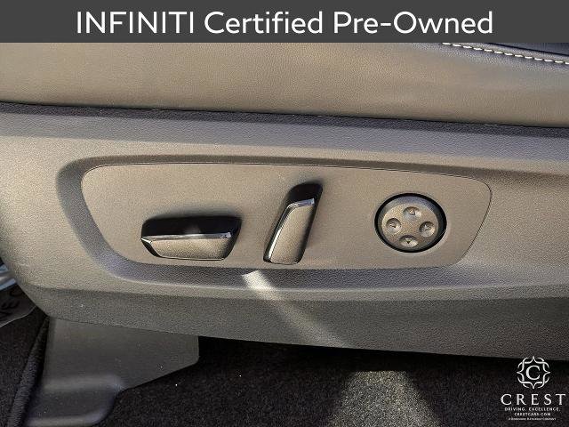 Certified 2026 INFINITI QX60 Sport w/ Dark Cargo Package image 26