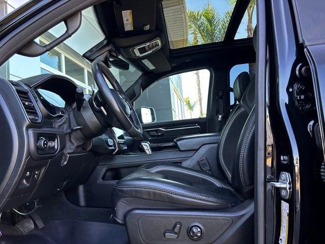 Used 2021 RAM 1500 TRX w/ TRX Level 2 Equipment Group AWD/4WD image 15