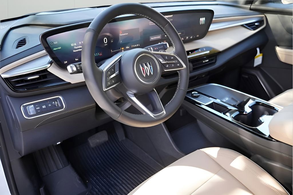 New 2026 Buick Enclave Preferred w/ Power Package image 8