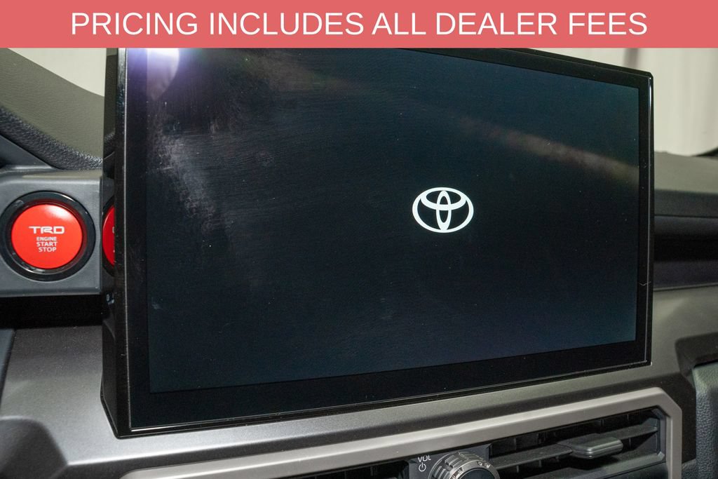 Certified 2025 Toyota Tacoma TRD Sport RWD image 14