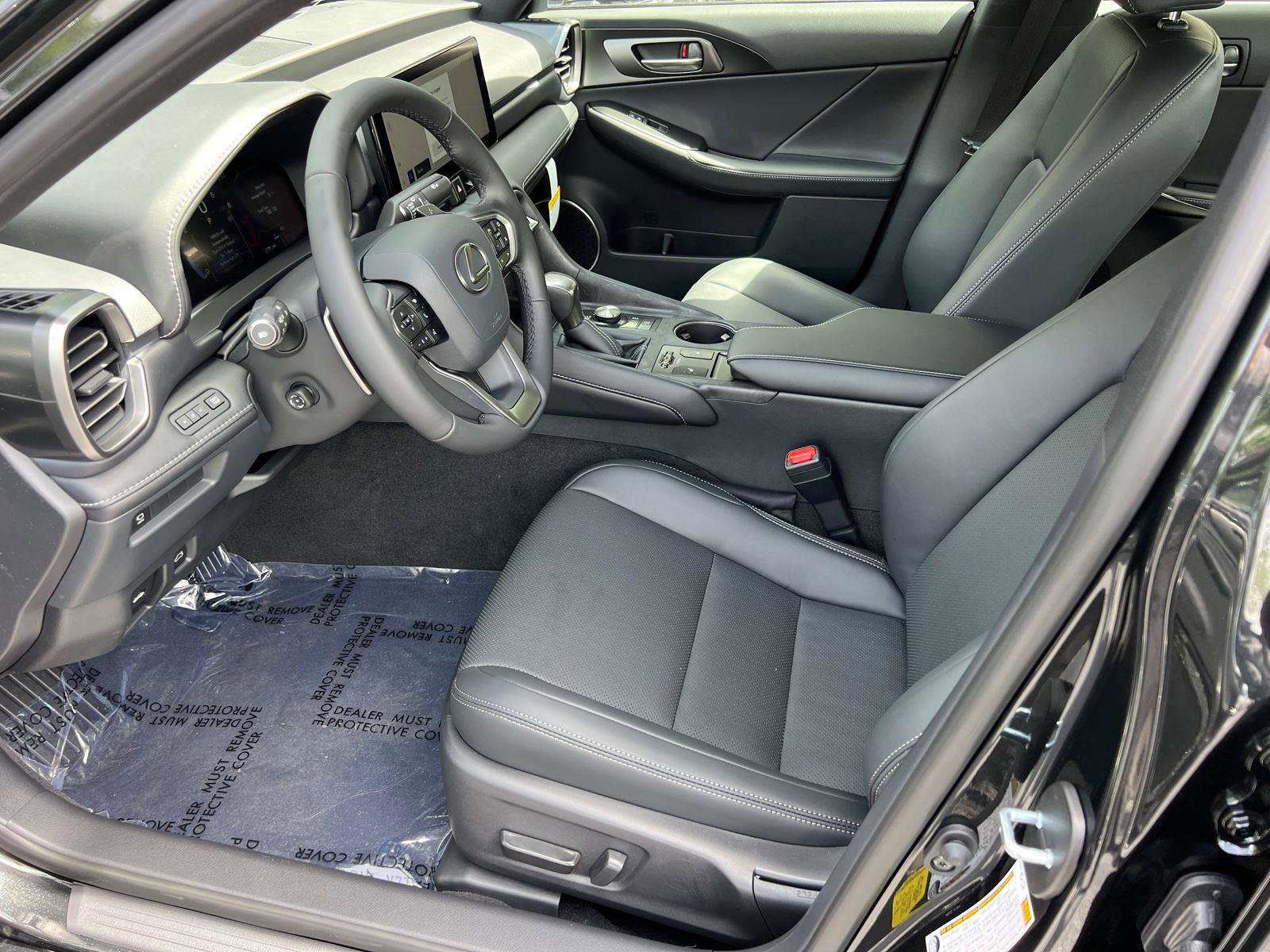 New 2026 Lexus IS 350 F Sport RWD image 10