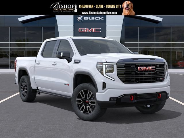 New 2026 GMC Sierra 1500 AT4 w/ AT4 Premium Package AWD/4WD image 6