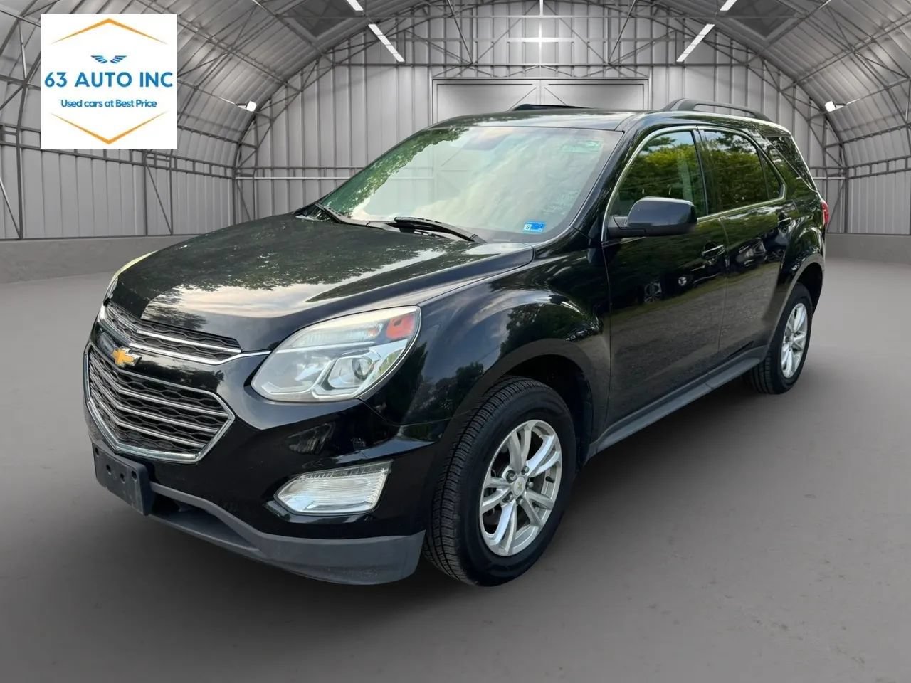 Used 2016 Chevrolet Equinox LT w/ Convenience Package AWD/4WD image 1