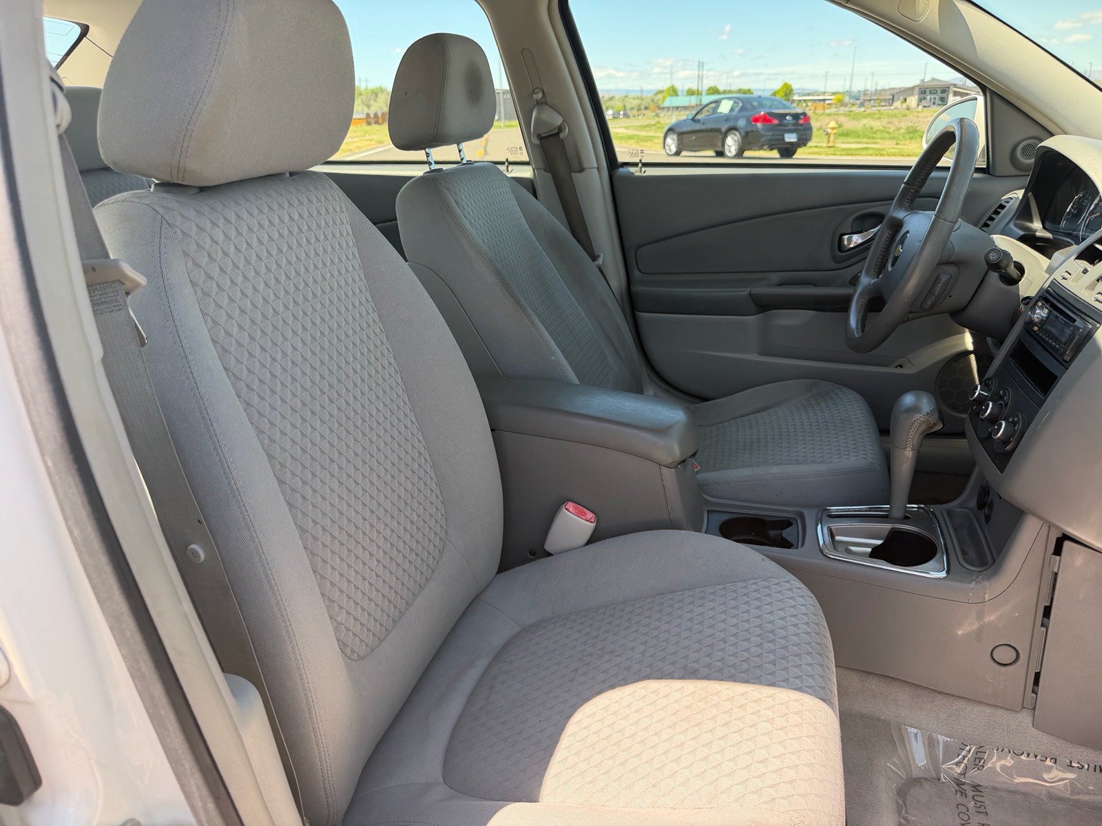 Used 2008 Chevrolet Malibu LT FWD image 12
