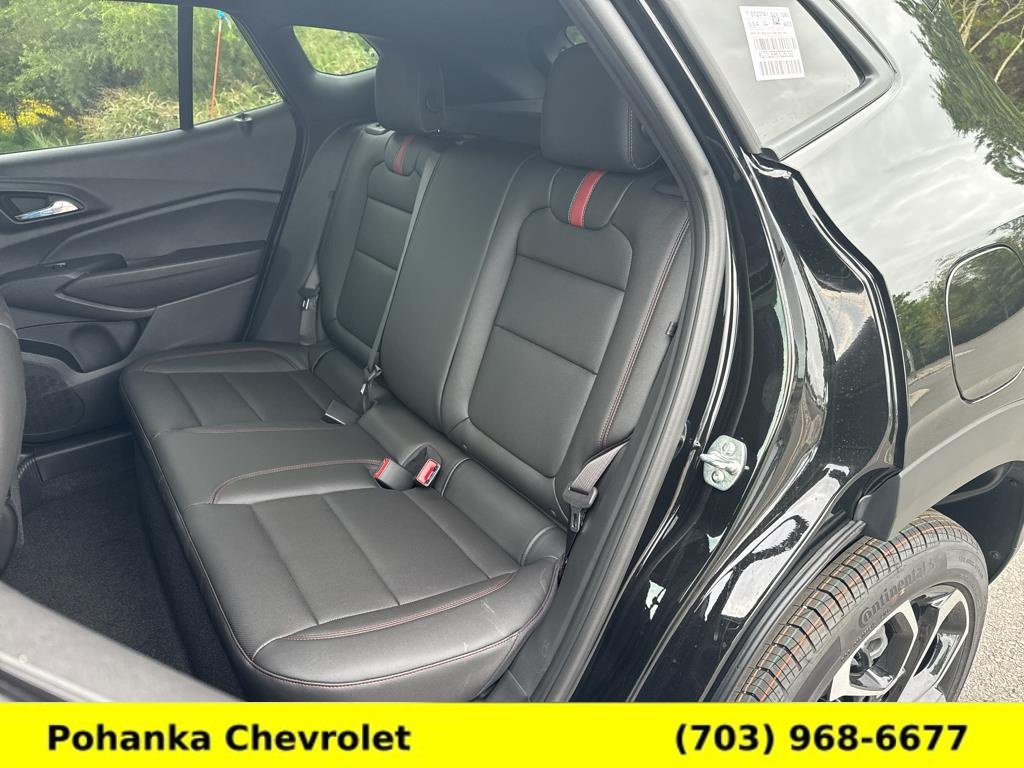 New 2026 Chevrolet Trax RS w/ Driver Confidence Package FWD image 25