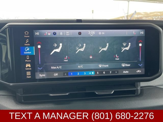 New 2026 Jeep Gladiator Sport AWD/4WD image 20