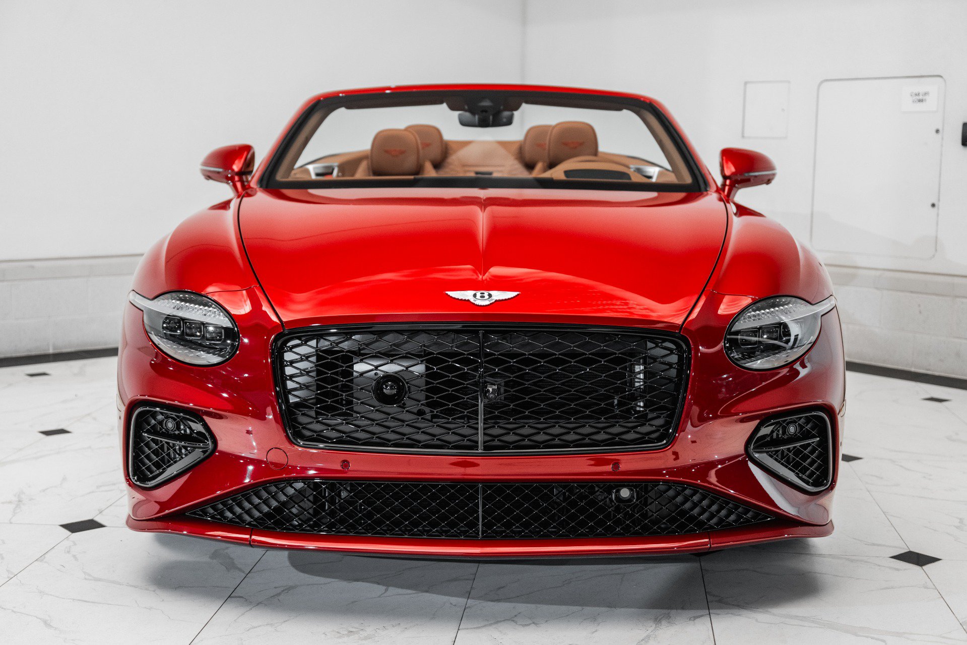 New 2025 Bentley Continental GT Speed AWD/4WD image 8