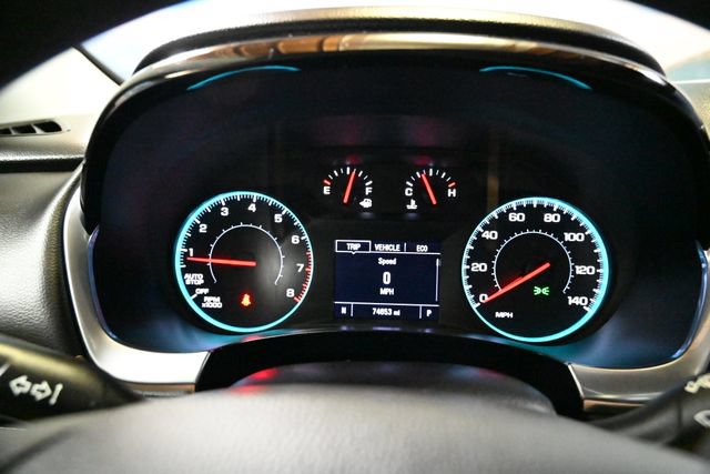 Used 2021 Chevrolet Traverse LS FWD image 37