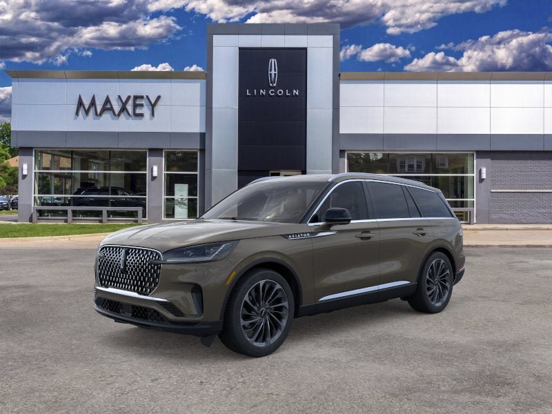 New 2026 Lincoln Aviator Reserve AWD/4WD image 1