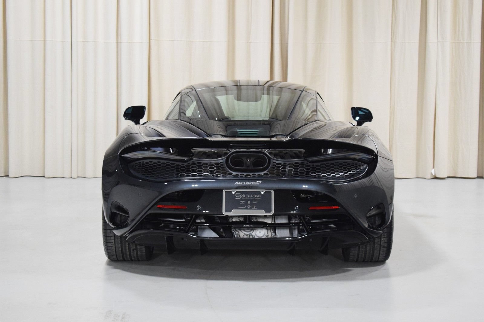 New 2026 McLaren 750S RWD image 13
