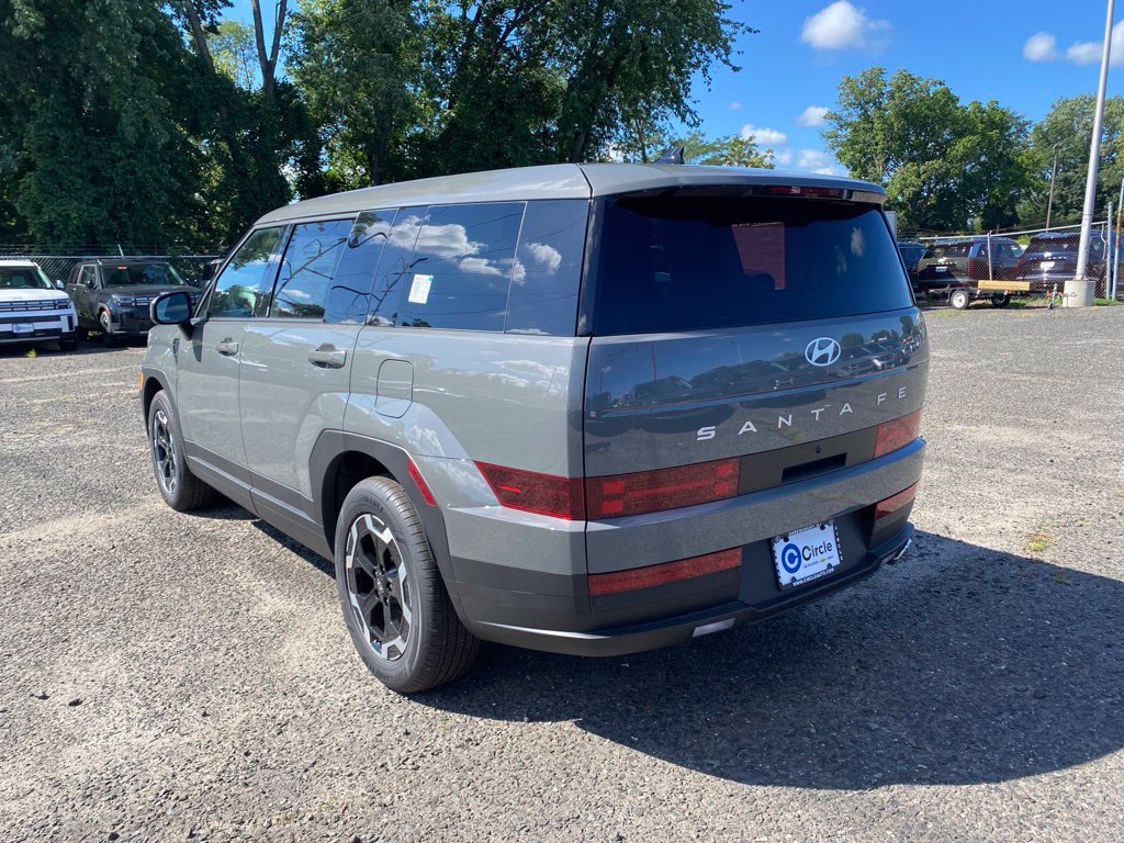 New 2027 Hyundai Santa Fe SE AWD/4WD image 8