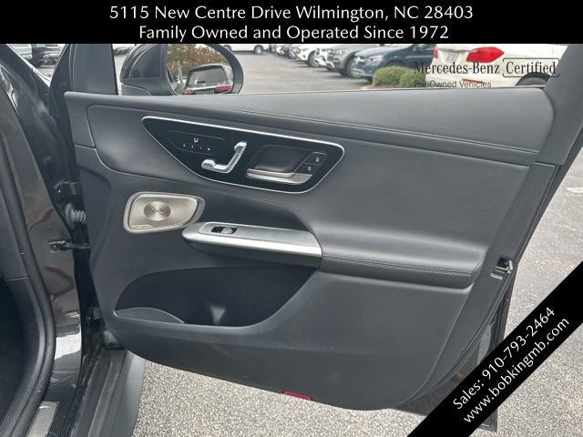 Certified 2023 Mercedes-Benz GLC 300 4MATIC image 36