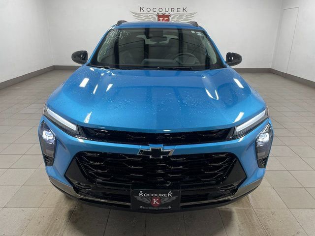 New 2026 Chevrolet Trax ACTIV w/ Driver Confidence Package FWD image 2