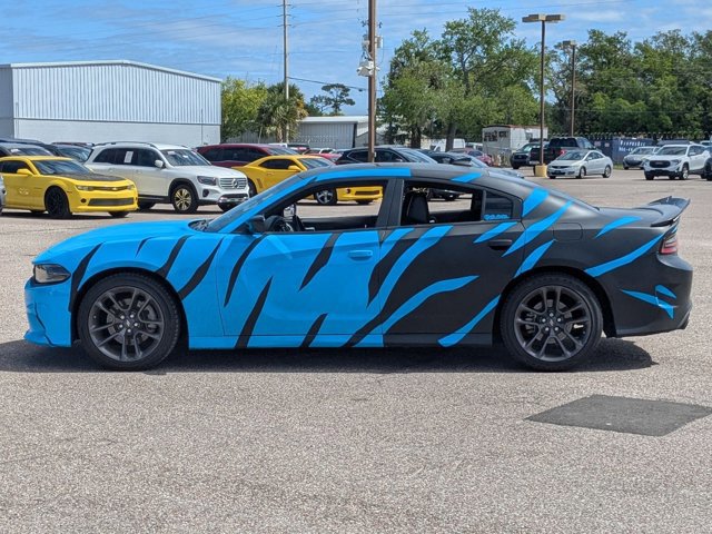 Used 2023 Dodge Charger R/T w/ Daytona Edition Group image 7