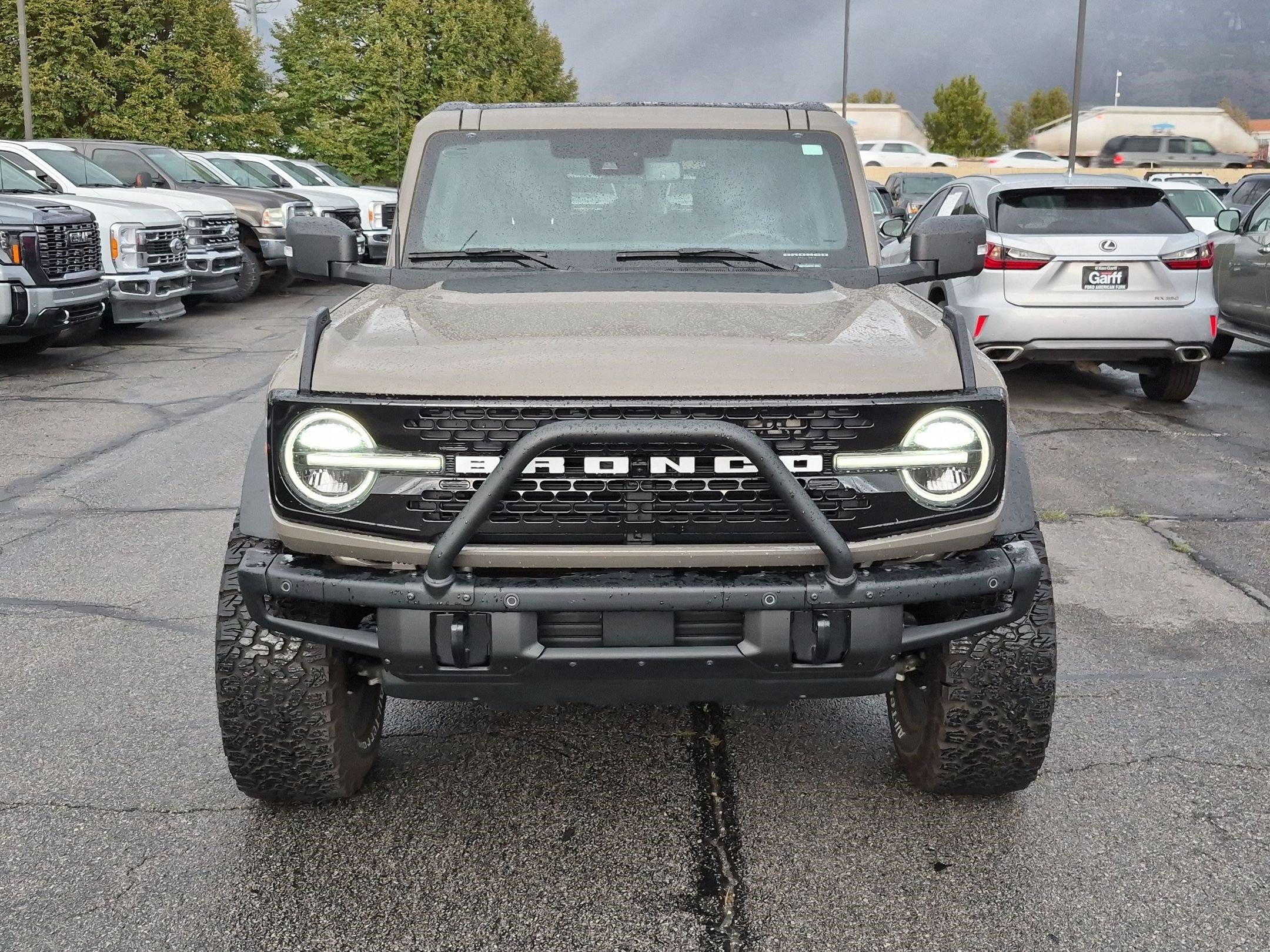 Used 2025 Ford Bronco Badlands AWD/4WD image 12
