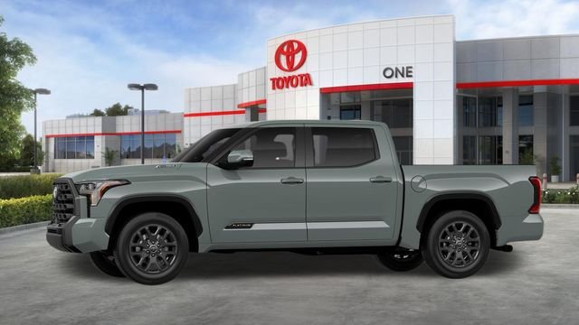 New 2026 Toyota Tundra Platinum AWD/4WD image 14