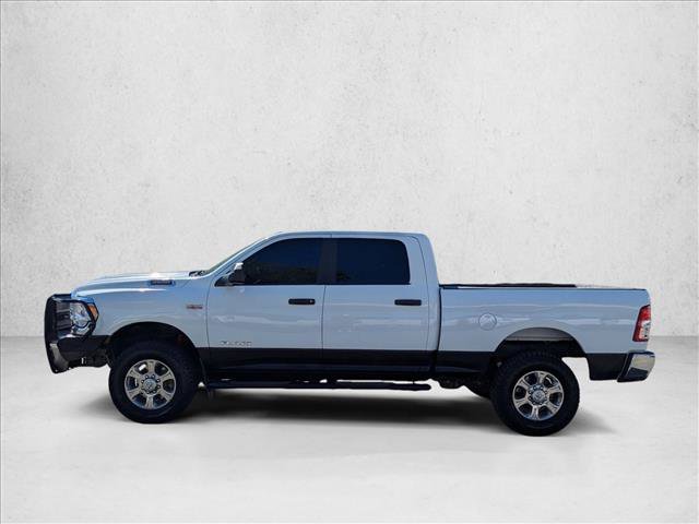 Used 2022 RAM 2500 Big Horn AWD/4WD image 8