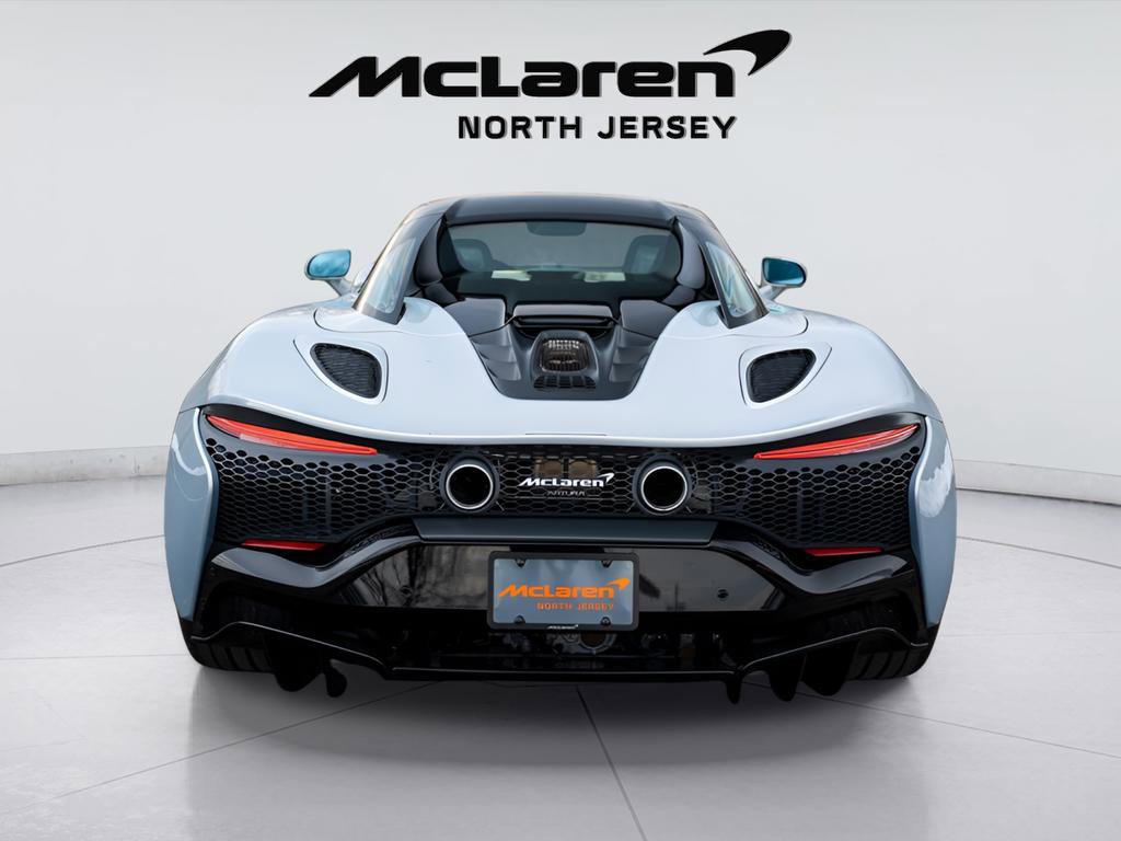 New 2026 McLaren Artura Spider image 32
