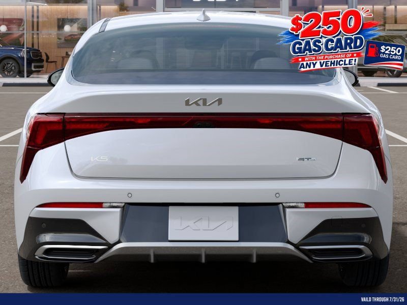 New 2026 Kia K5 GT-Line FWD image 13