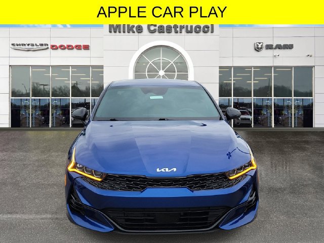 Used 2024 Kia K5 GT-Line w/ GT-Line Premium Package FWD image 2