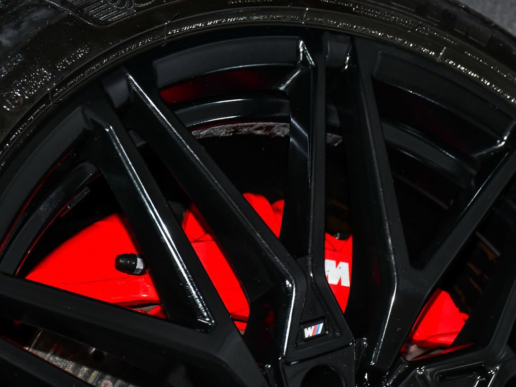 Used 2025 BMW X6 M Competition w/ Executive Package AWD/4WD image 92