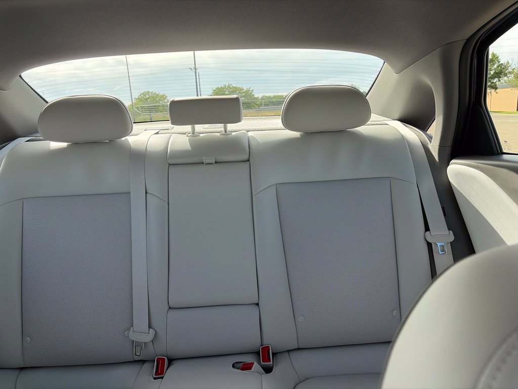 Used 2023 Hyundai Ioniq 6 SEL AWD/4WD image 29