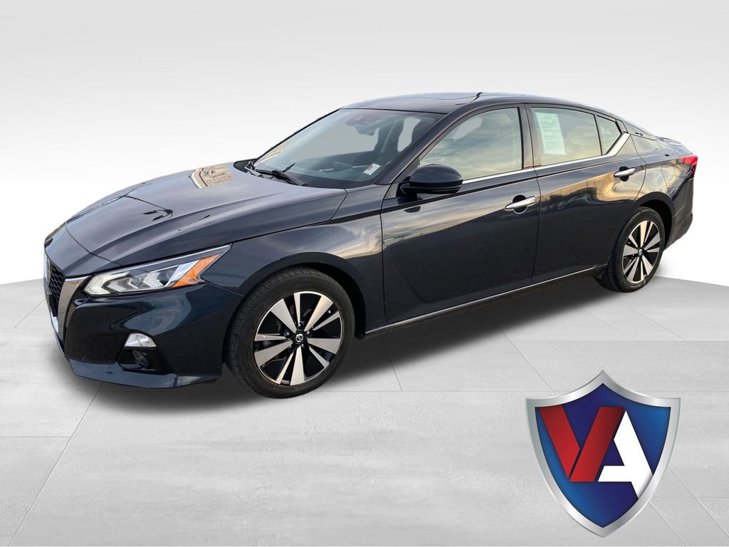 Used 2019 Nissan Altima 2.5 SV
