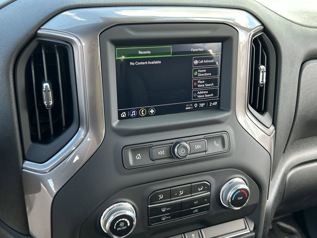 New 2025 GMC Sierra 2500 Pro w/ Convenience Package AWD/4WD image 14