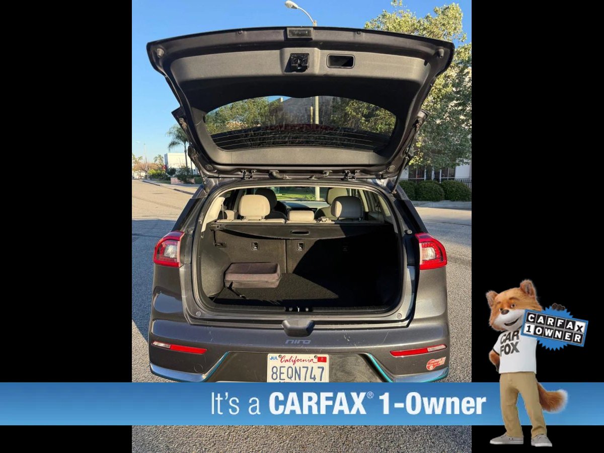 Used 2018 Kia Niro EX FWD image 13